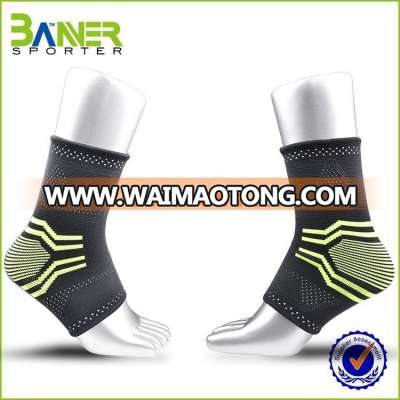 Elastic Knitted Ankle support