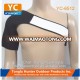 Good quality embossed sports shoulder support