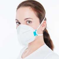 Unisex Mouth Mask Non-woven PM2.5 mining Anti Haze Dust Mask Mouth Muffle